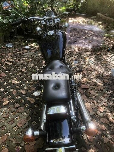 Honda Rebel Nam Đen