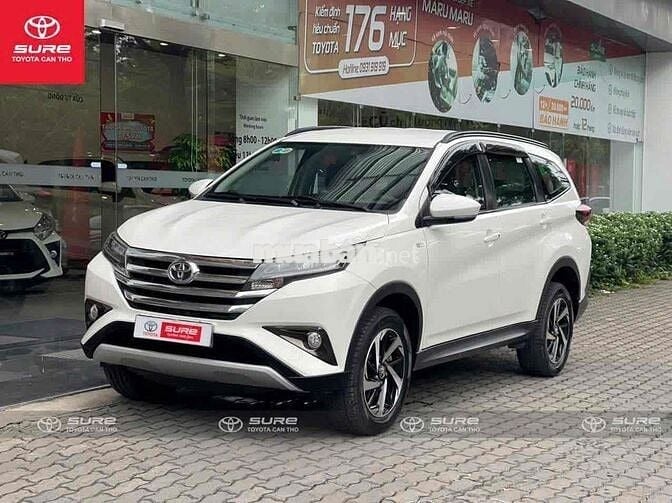 Toyota Rush 2018 1.5 AT - bảo hành Toyota