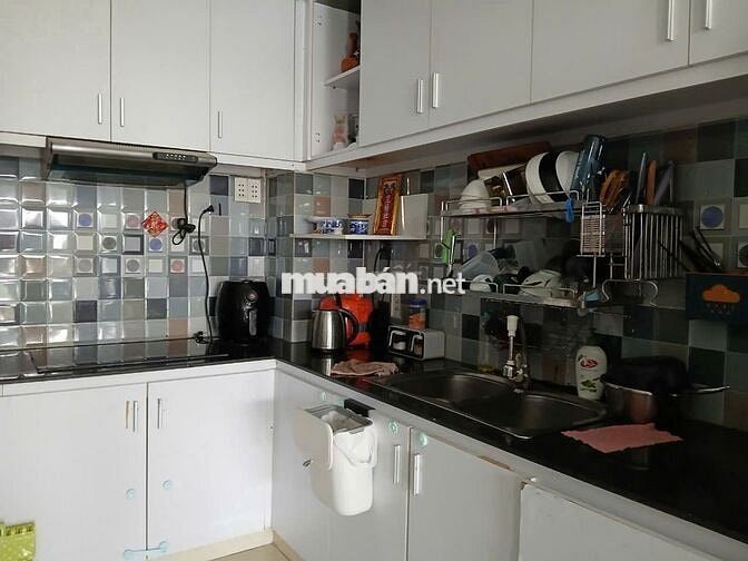 CHO THUÊ GIỮA T12 Ở ĐƯỢC CĂN 2PN CC IDCO TÂN PHÚ