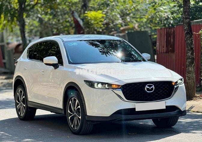 MADAZ CX5 2024 Trắng Đẹp Siêu Mới