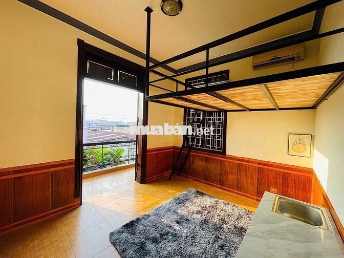 Phòng trọ duplex tại Tân Kì Tân Quý, Phường Bình Trị Đông