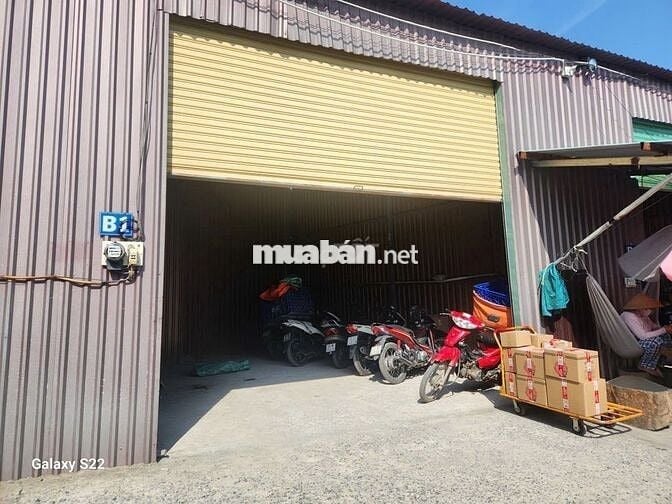 CHO THUÊ KHO BÌNH TÂN GẦN BẾN XE MIỀN TÂY