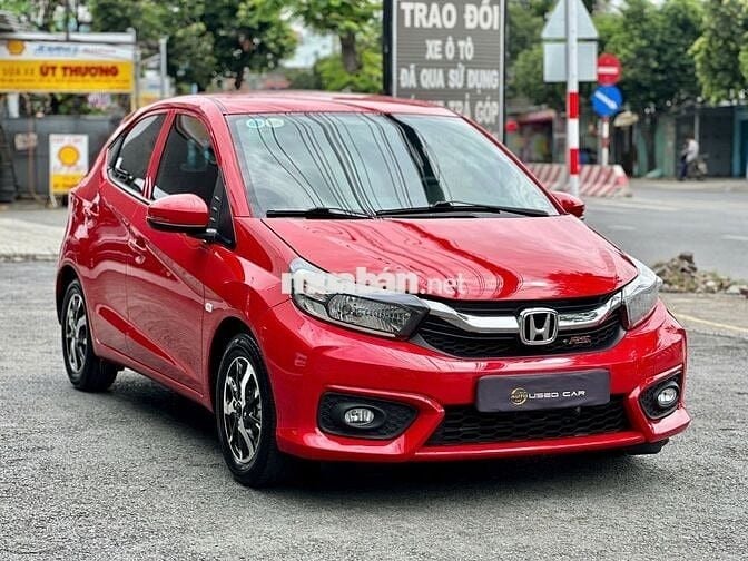 Honda Brio 2019