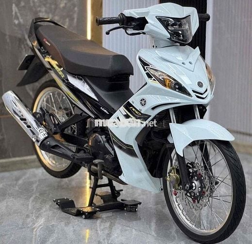 Yamaha Exciter 1S94 2010 Trắng
