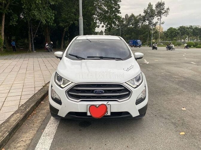 Ford EcoSport 2021 Trend 1.5L AT - 49 km