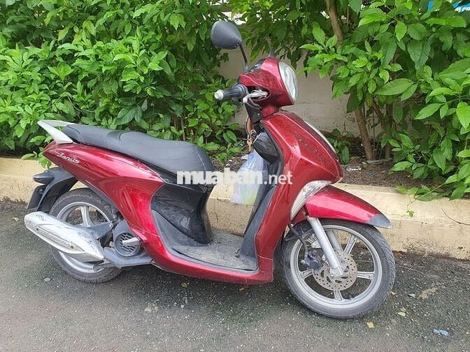 Yamaha Janus Đỏ BsTP