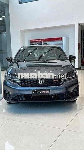 Honda City 2025 RS 1.5 AT