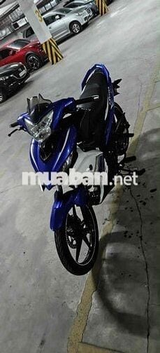 Exciter 135 máy Zin up LC nhẹ