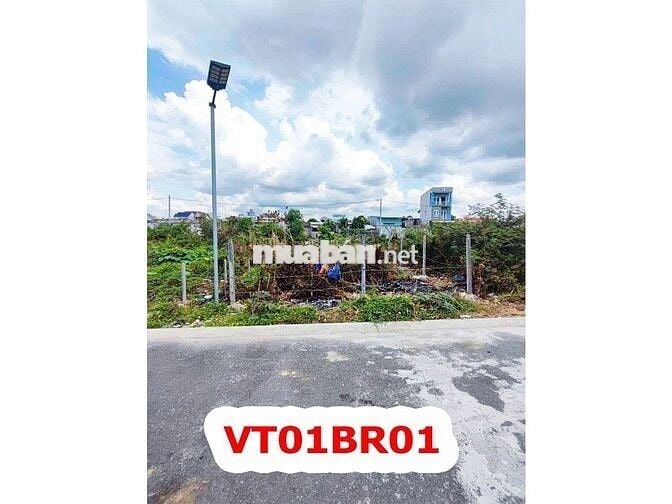 Thoát phố về Bình Châu – 9 x 15M- 3.2Tỷ Đất thổ cư nghỉ dưỡng Vũng Tàu
