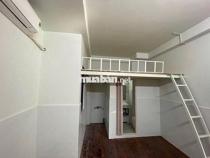 TRỌ MỚI CONG NGAY LÊ ĐẠI HÀNH - FREE GỬI XE