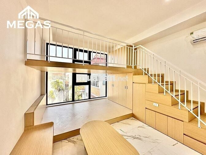 CĂN HỘ DUPLEX ĐỦ NỘI THẤT NGAY GẦN XUÂN LA - XUÂN ĐỈNH