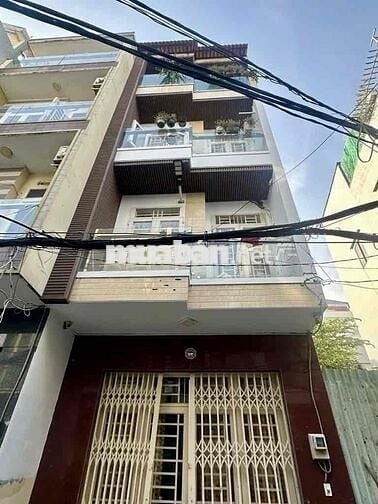 🔥 TÂN BÌNH-P10-SIÊU PHẨM 4 TẦNG –40M2-GIÁ CHỈ 5T.Ỷ8