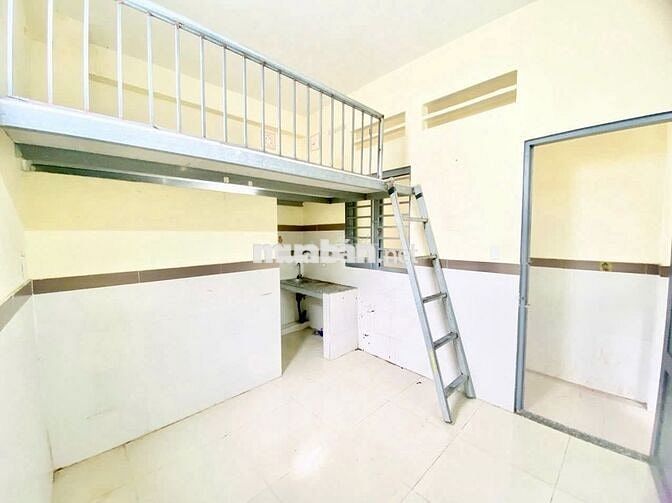 PHÒNG TRỌ MỚI XÂY TẠI ĐƯỜNG NGUYỄN VĂN CÔNG