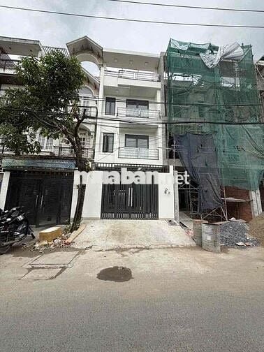 nhà thuê mới 100% Lê tấn bê akari an lạc bình Tân DT100m giá 18tr