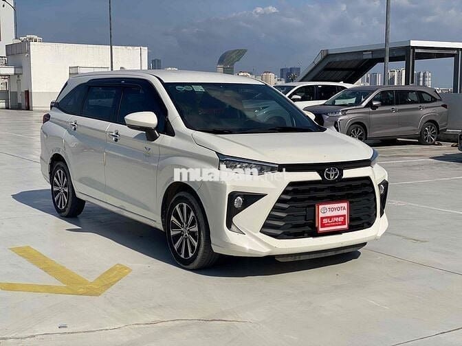 Toyota Avanza Premio 2024 CVT - 62000 km