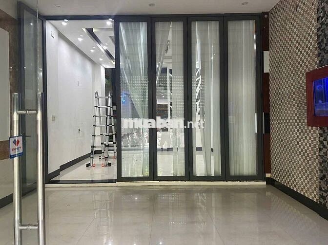 NHÀ 4 TẦNG MẶT TIỀN NGUYỄN ĐỨC TRUNG