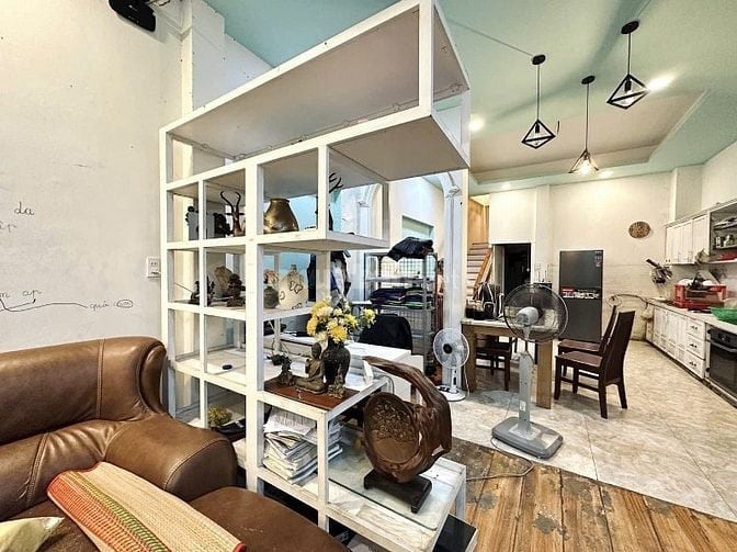 CHỐT LẸ CHO EM CĂN NÀY!!! Nhà Nguyễn Duy, Bình Thạnh. Giá chỉ 1,890tỷ