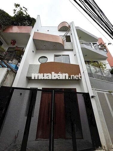 NHÀ 3 TẦNG MỚI  – KIỆT 4M ĐIỆN BIÊN PHỦ