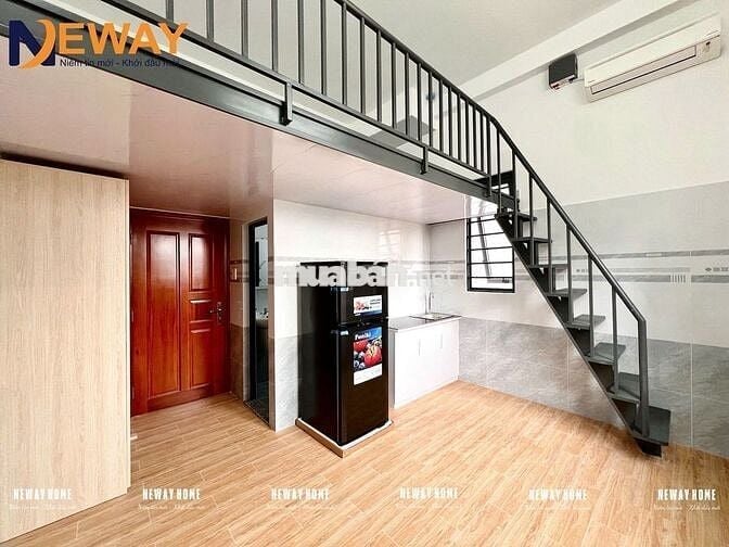 CHO THUÊ PHÒNG MỚI XÂY SẴN NỘI THẤT CÓ THANG MÁY - MÃ LÒ - BÌNH TÂN