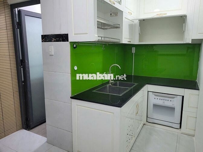 Cho thuê CHDV full nội thất đường Nguyễn Thị Tú BHH B Bình Tân