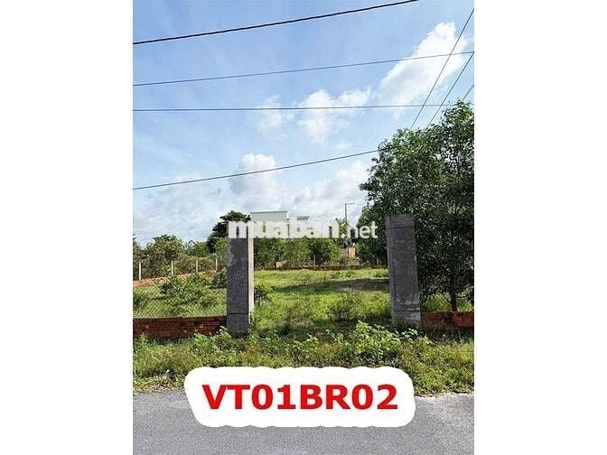 Lô Góc 2MT Hẻm Bình Châu- 10 x 20M- Thích hợp Nghĩ Dưỡng, Xây Biệt Thự