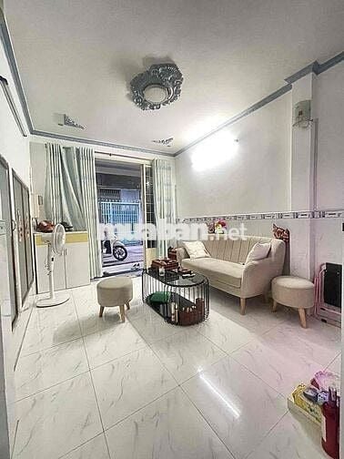 Bán nhà Phú Thọ Hoà - Hẻm ô tô gần mặt tiền - 38m2 - 2T Chỉ 4tỷ xíu TL
