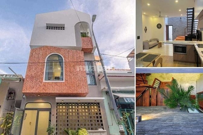 Cho thuê nhà có thể ở hoặc kinh doanh homestay full hết nội thất có 3 