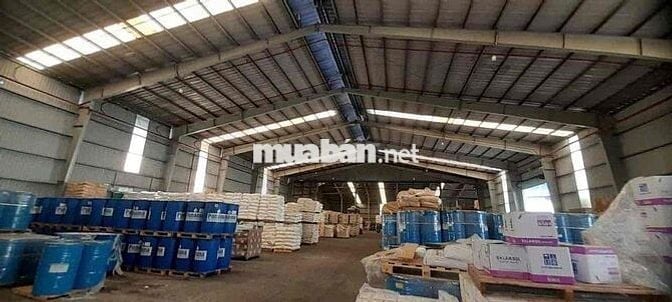 cho thuê kho xưởng dg số 2 KCN Vĩnh lộc bình tân Dt 500m2 giá 65tr