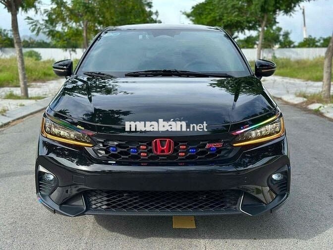 🎇Honda City 2024 RS 7300km 🎇