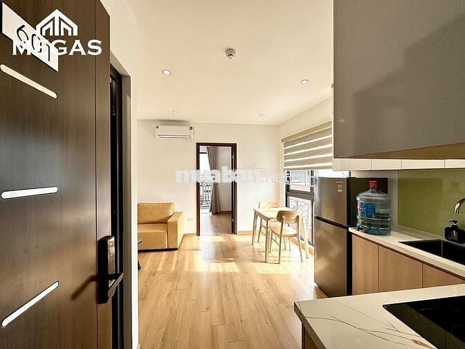 CĂN HỘ CAO CẤP 1 NGỦ 50m2 TẠI TRÍCH SÀI - LẠC LONG QUÂN - NGAY HỒ TÂY