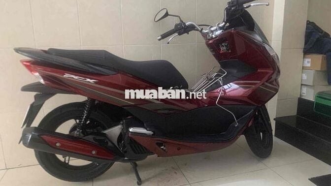 Honda PCX FI T12 - 2017 bstp chay it 9100 km