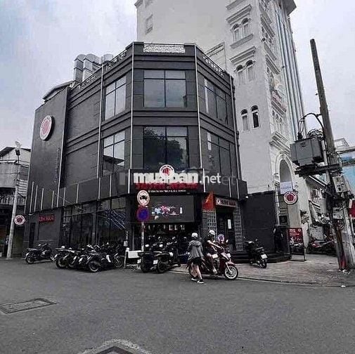 Cho Thuê Mặt Bằng Văn Phòng Cao Cấp - 2MT Tô Hiến Thành Q10 - 100Triệu