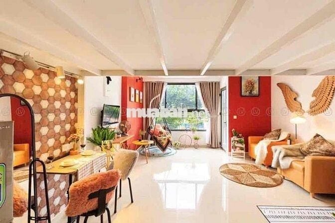Cho thuê Duplex y hình toà Botanica Premier gần sân bay CC Novaland