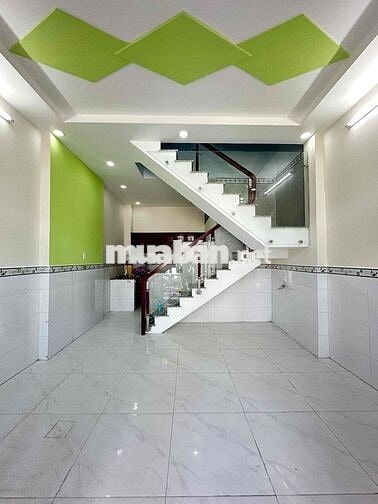 Cho Thuê Nhà Chợ Hóc Môn, Đường Tân Hiệp 16, Xã Tân Hiệp