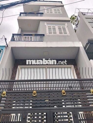 Bán nhà mới hẻm xe hơi Vũ Tùng, 10PN trung tâm BT