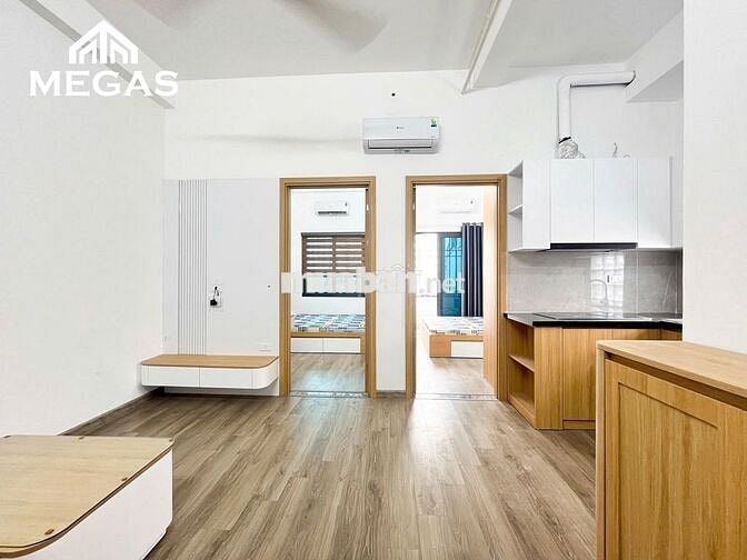 CĂN HỘ 2 NGỦ TẠI NGUYỄN KHANG - NGAY GẦN CÔNG VIÊN CẦU GIẤY - FULL ĐỒ