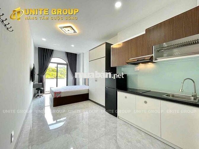 💎 Studio 40m² ngay Bà Chiểu – full đồ, có thang máy –  Phan Đăng Lưu