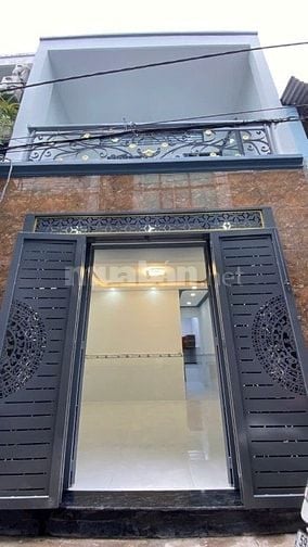 Bán nhà  hẻm xe hơi Nguyễn Thiện Thuật, P2, Quận 3 – 65m²  - 2 tỷ 250