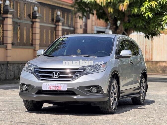 Bán Honda CRV đời 2014 L cao cấp xe đẹp không lỗi