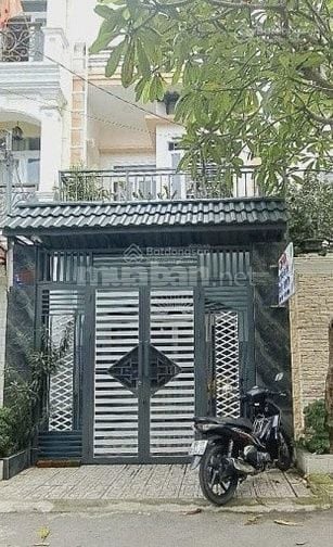 CHỈ VỚI 3TỶ8 CÓ NGAY CĂN NHÀ NGUYỄN KIỆM, PHƯỜNG 9, PHÚ NHUẬN, 50m2,SR