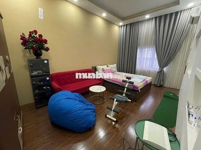 🌟Nhỉnh 5 tỷ tập thể Đào Tấn,Ba Đình, lô góc, t2, 100m2 3pn 2wc ở ngay🌟