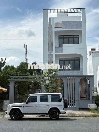 BÁN BIỆT THỰ MẶT TIỀN KHU VĂN HOÁ TÂY ĐÔ