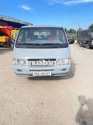 MB100 xe 9 chổ không niên hạng