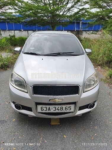 Chevrolet Aveo 2017 xe gia đình