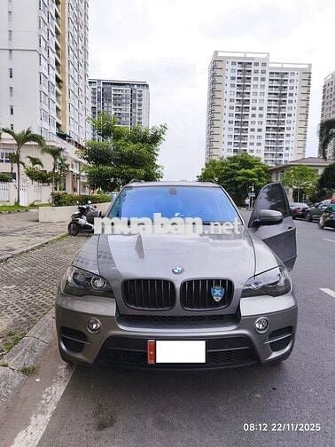 BMW X5 2011 LCI 3.5i  động cơ LCI - 138.000 km