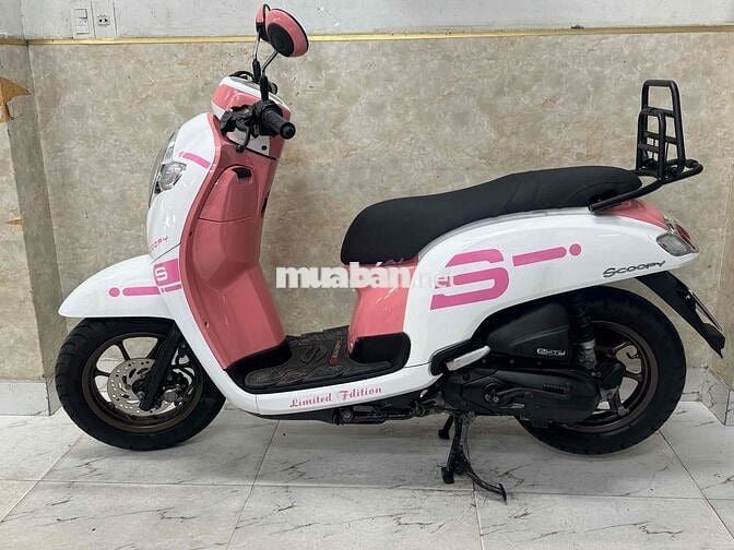Scoopy trắng hổng siêu đẹp 43E1-543.43