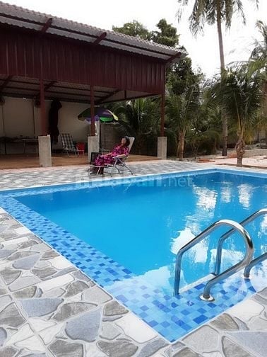 Cho Thuê Villa 2 phòng ngủ gần biển, Trung tâm khu du lịch Mũi Né 