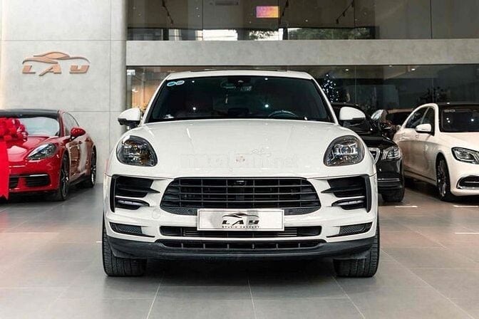 LONG ANH AUTO cề Porsche Macan model 2019
