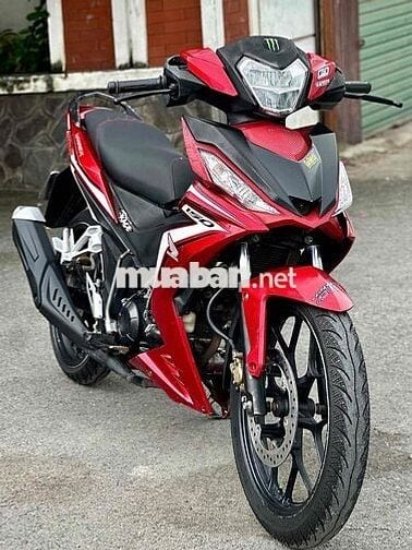 Honda Winner V1 2017 Đỏ đen