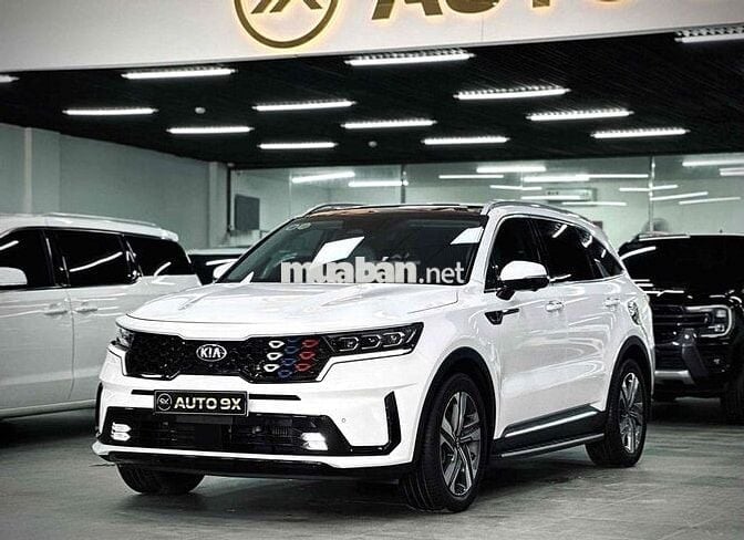 KIA Sorento 2.2D AWD Signature Full Dầu 2021